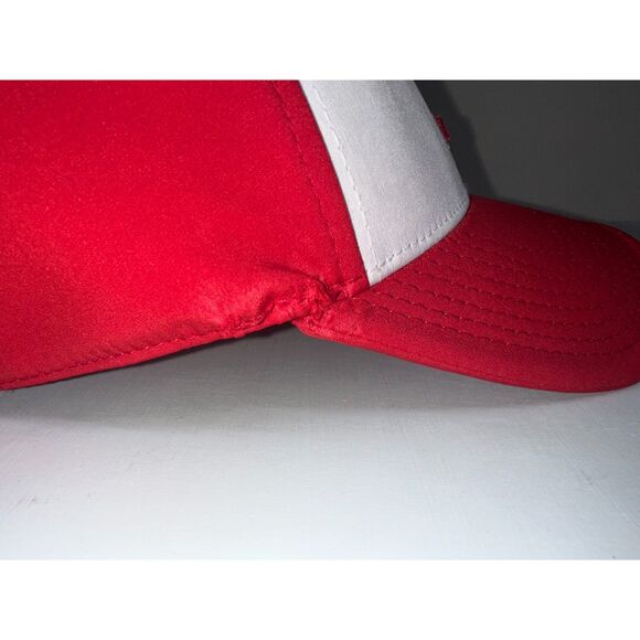 Texas Rangers VTG Logo‎ The Game Pro Fitted Hat Cap Size M - Picture 7 of 11
